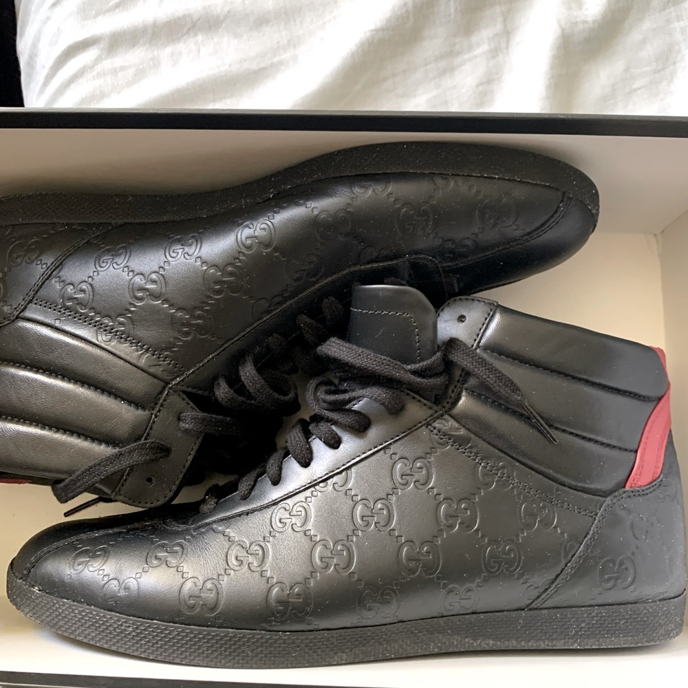 Authentic sold